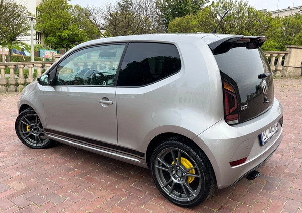 Volkswagen up! cena 41800 przebieg: 10300, rok produkcji 2020 z Słubice małe 781